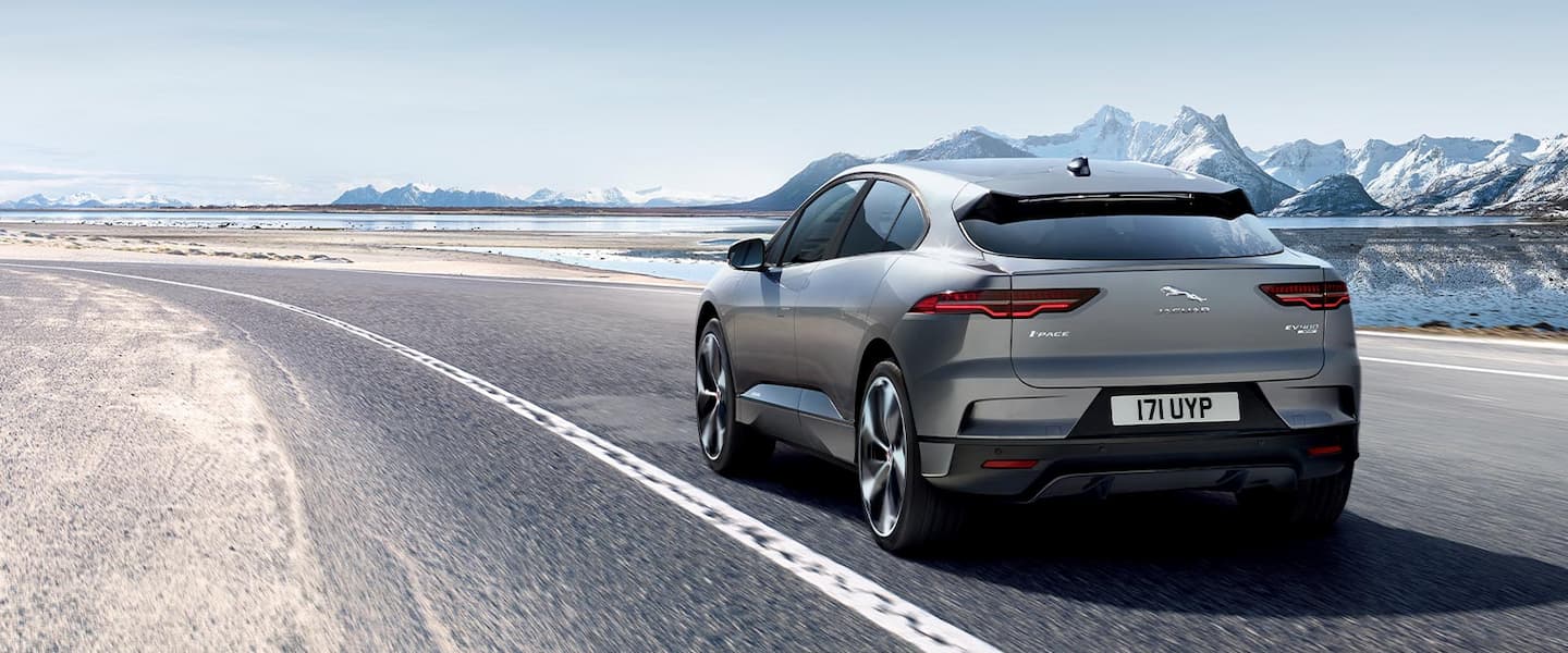 I-PACE 100 % ÉLECTRIQUE I-PACE 100 % ÉLECTRIQUE